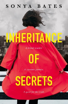 Inheritance of Secrets book