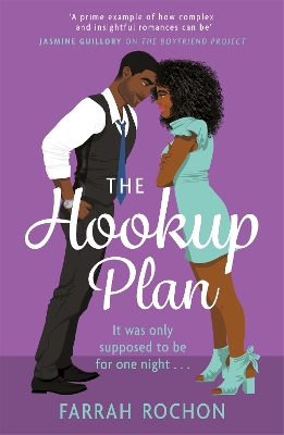The Hookup Plan: An irresistible enemies-to-lovers rom-com book