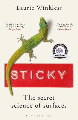 Sticky: The Secret Science of Surfaces book