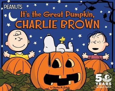 It's the Great Pumpkin, Charlie Brown book