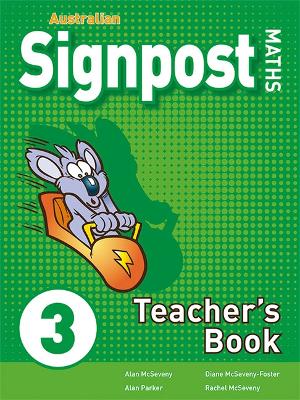 Australian Signpost Maths 3 Teacher's Book book