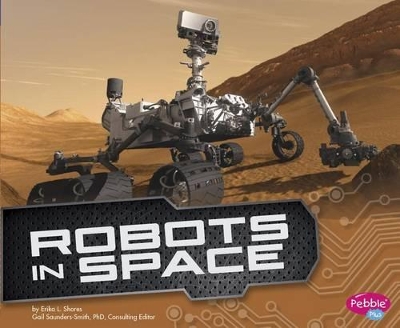 Robots in Space book