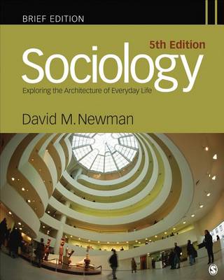 Sociology by David M Newman