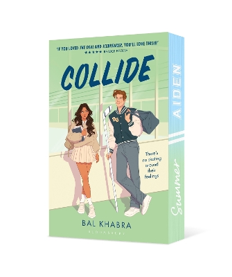 Collide: From the Sunday Times bestselling author of Spiral book