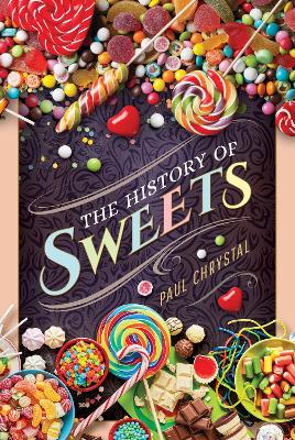 The History of Sweets book