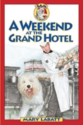 Weekend at the Grand Hotel book