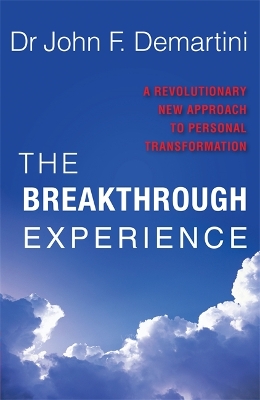 Breakthrough Experience book