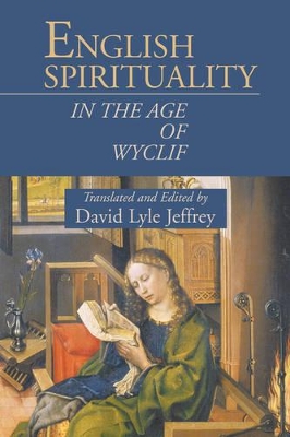 English Spirituality in the Age of Wyclif book