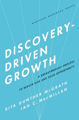 Discovery-Driven Growth book