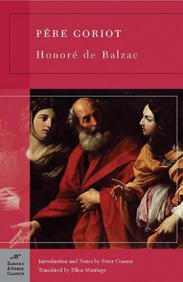 Pere Goriot (Barnes & Noble Classics Series) by Honore de Balzac