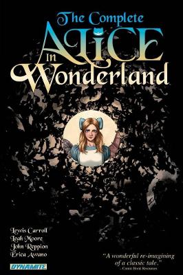Complete Alice in Wonderland book