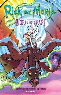 Rick and Morty: Worlds Apart book