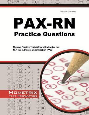 PAX-RN Practice Questions book