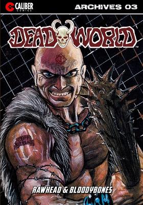Deadworld Archives - Book Three book