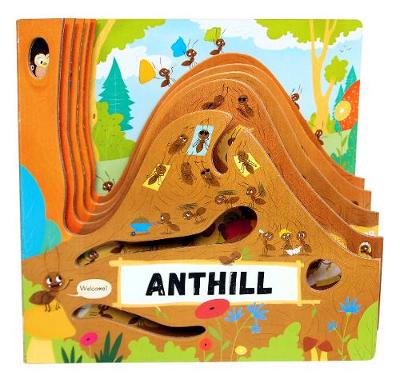 Anthill book