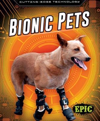 Bionic Pets book