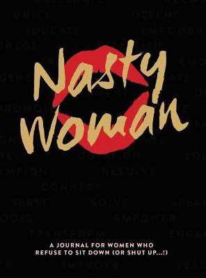 Nasty Women Journal book