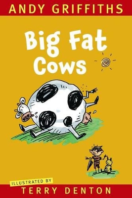 Big Fat Cows book