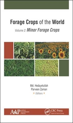 Forage Crops of the World, Volume II: Minor Forage Crops book