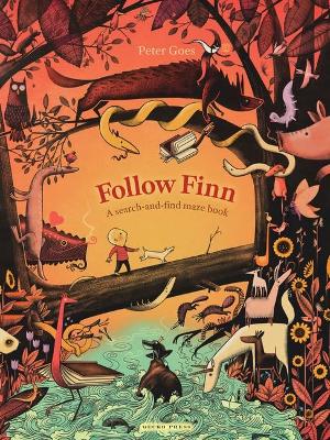 Follow Finn book
