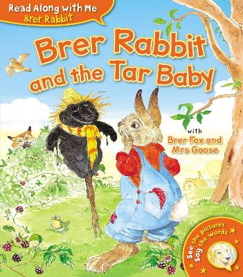 Brer Rabbit and the Tar Baby book