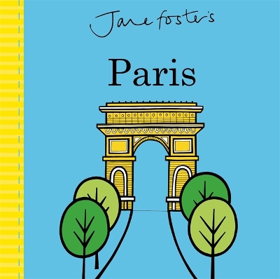 Jane Foster's Paris book