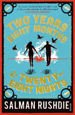 Two Years Eight Months and Twenty-Eight Nights book