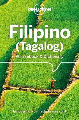 Lonely Planet Filipino (Tagalog) Phrasebook & Dictionary book