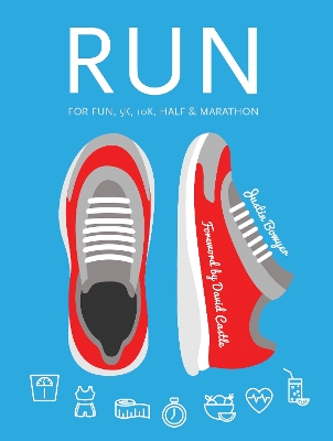 Run: For Fun, 5K, 10K, Half & Marathon book