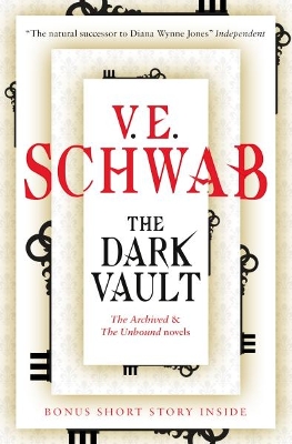 The Dark Vault book