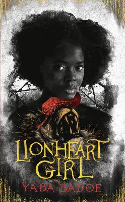 Lionheart Girl book