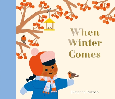 National Trust: When Winter Comes book