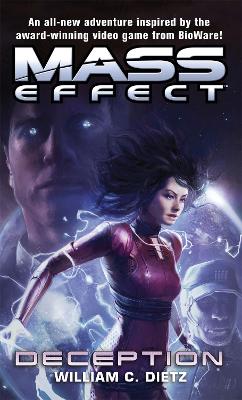 Mass Effect: Deception book