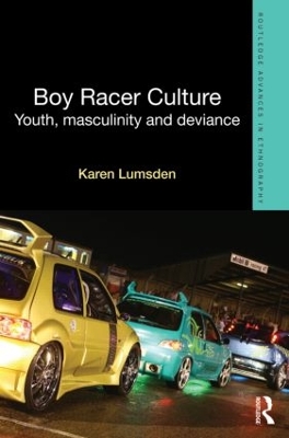 Boy Racer Culture book