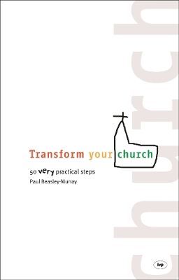 Transform Your Church! book