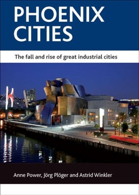 Phoenix cities: The fall and rise of great industrial cities by Anne Power