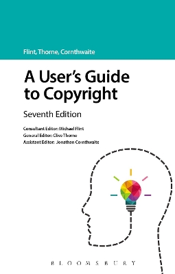 User's Guide to Copyright book