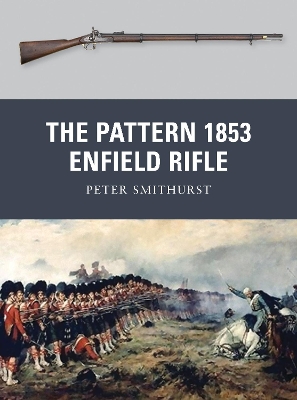 Pattern 1853 Enfield Rifle book