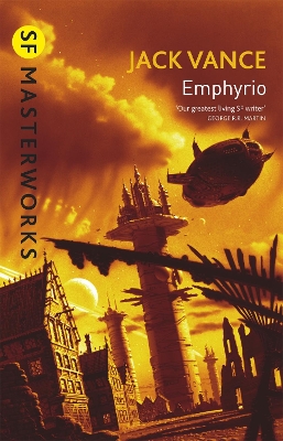 Emphyrio book