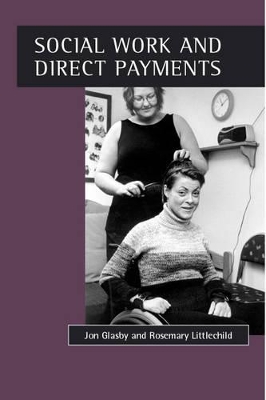 Social work and direct payments book