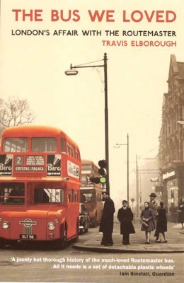 Bus We Loved book