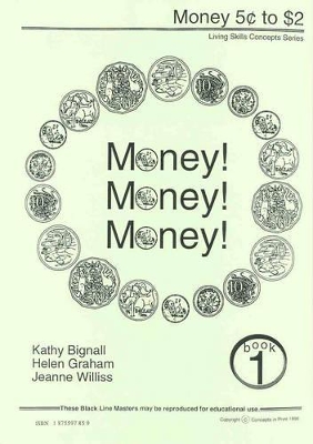 Money! Money! Money!: Book 1 book