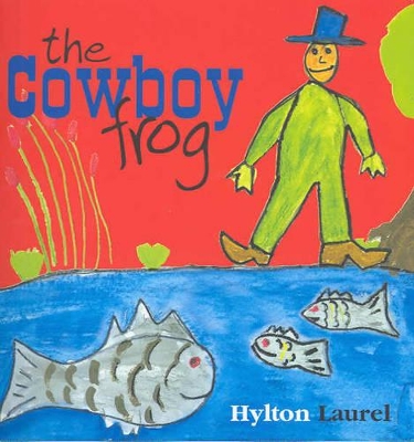 The Cowboy Frog book