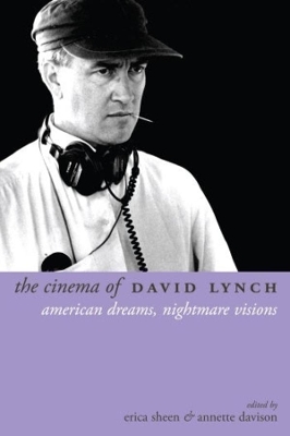 Cinema of David Lynch book