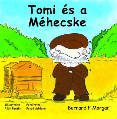 Tomi Es a Mehecske book