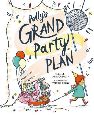 Polly's Grand Party Plan book