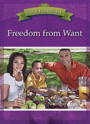 Freedom from Want by Brian Cahill