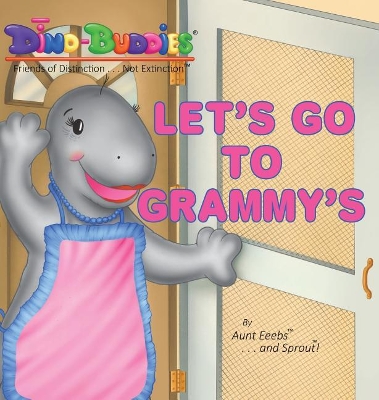 Let's Go to Grammy's book