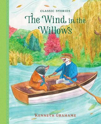 The Wind in the Willows book