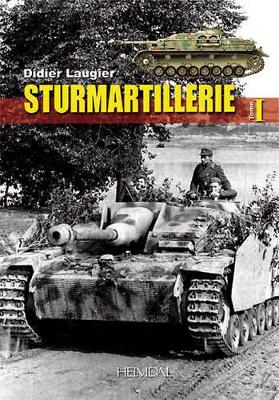 Sturmartillerie book